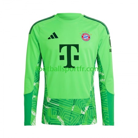 Tenue Bayern Munich Gardien Domicile 2026-2027 Maillot de Foot ML